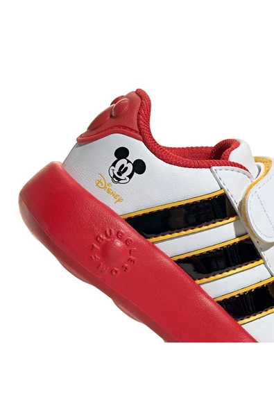 adidas Bebek  Beyaz  Yürüyüş Ayakkabısı GRAND COURT MICKEY CF I JQ8070 - 8