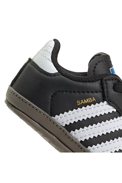 adidas Bebek  Siyah  Sneaker SAMBA CRIB JI2757 - 9
