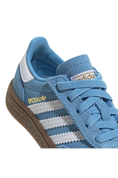 adidas Bebek  Mavi  Sneaker HANDBALL SPEZIAL CF EL I JI2900 - 9