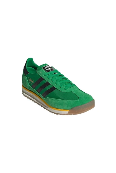 adidas Erkek  Yeşil  Sneaker SL 72 RS JR8787 - 6