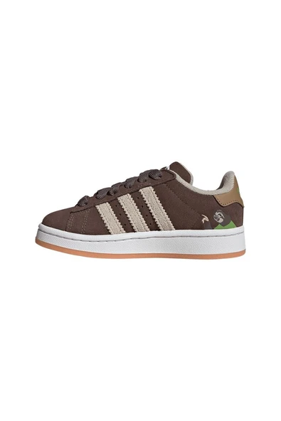 adidas Çocuk  Çok renkli  Sneaker CAMPUS 00s CF EL C JQ3768 - Resim 5