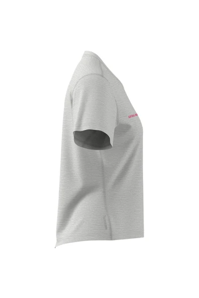 adidas Kadın  Gri  T-shirt OTR MEL TEE W JN9606 - 11