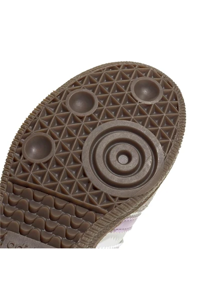 adidas Çocuk  Beyaz  Sneaker SAMBA OG C JQ2839 - Resim 8