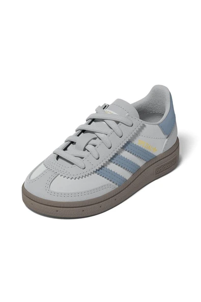 adidas Bebek  Gri  Sneaker HANDBALL SPEZIAL CF EL I JQ0733 - Resim 11
