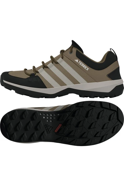 adidas  Çok renkli  Yürüyüş Ayakkabısı TERREX DAROGA PLUS CANVAS JR3748 ürün görseli 1