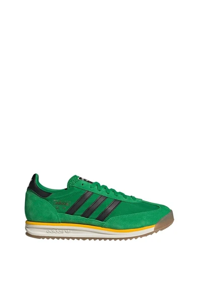 adidas Erkek  Yeşil  Sneaker SL 72 RS JR8787 - 2