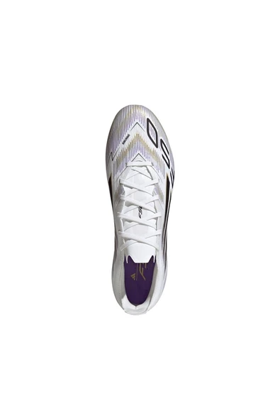 adidas Erkek  Beyaz  Krampon F50 PRO FG JH7686 - Resim 2