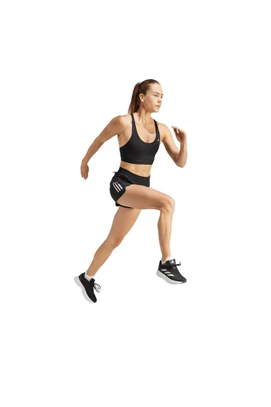 adidas Kadın  Siyah  Şort OTR B SHORT IX6371 - Resim 3