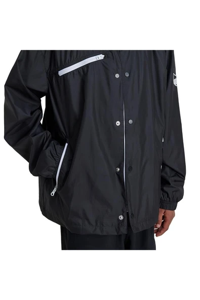 adidas JACKET Unisex Çocuk   Krampon Çantası IZ4650 - Resim 6