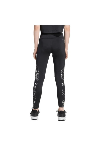 adidas Çocuk  Siyah  Tayt JG TR-ES GL LEG JM3843 - 2