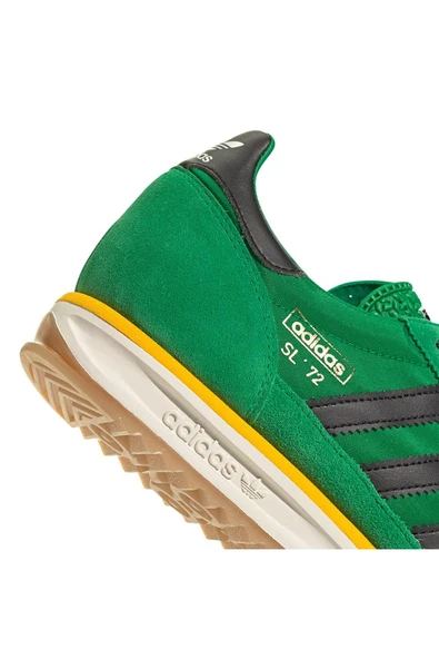 adidas Erkek  Yeşil  Sneaker SL 72 RS JR8787 - 9