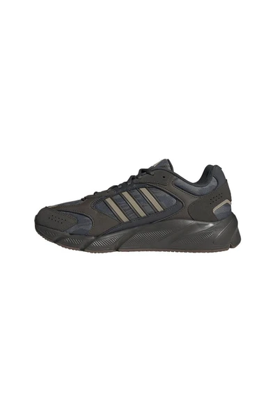 adidas Erkek  Yeşil  Yürüyüş Ayakkabısı CRAZYCHAOS 2000 JR6497 - Resim 5