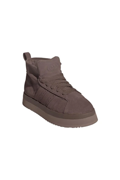 adidas Kadın  Kahverengi  Sneaker CAMPUS 00s WTR MD W JR3736 - Resim 6