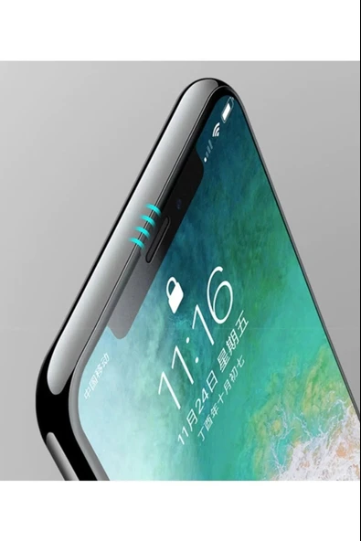 Samsung A71 Uyumlu 9d Tam Kaplayan Parmak Izi Bırakmayan Ekran Koruyucu Film - 3