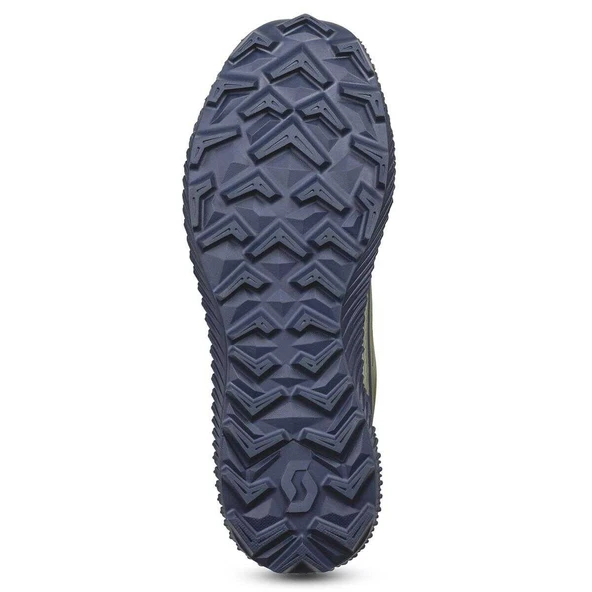 Scott Supertrac 3 GTX Erkek Patika Koşu Ayakkabısı-HAKİ - 6