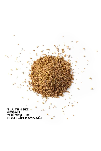 THE GOOD WILD Glütensiz Filizlendirilmiş Çıtır Çiğ Karabuğday & Darı 150 G - 2