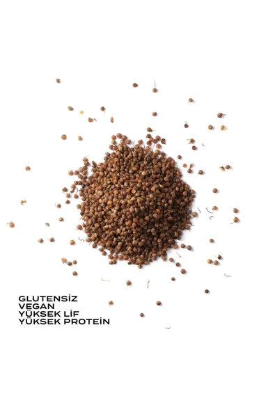 THE GOOD WILD Glütensiz Filizlendirilmiş Çıtır Mercimek 150 G - 2