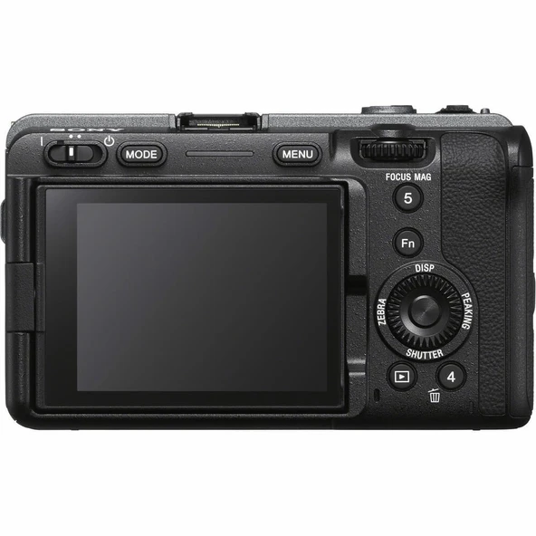 Sony FX3 Sinema Kamerası (ILME-FX3) - 2