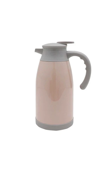 900 ML Çelik Termos Renkli Clkn-1509 - 2