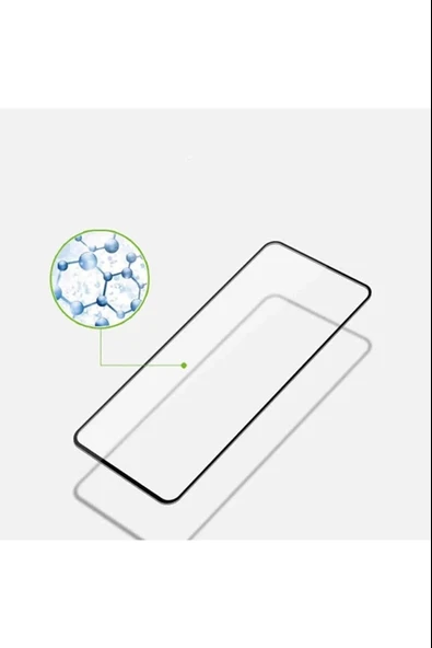 Samsung A72 Uyumlu 9d Tam Kaplayan Parmak Izi Bırakmayan Ekran Koruyucu Film - 3