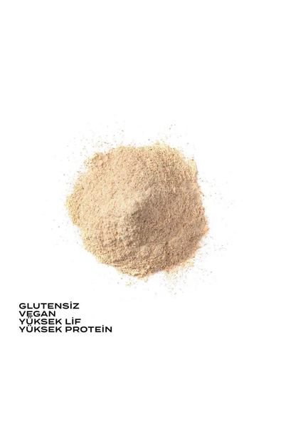 THE GOOD WILD Glütensiz Filizlendirilmiş Kırmızı Mercimek Unu 300 G - 2