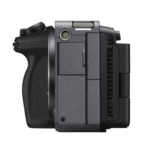 Sony FX3 Sinema Kamerası (ILME-FX3) - 3