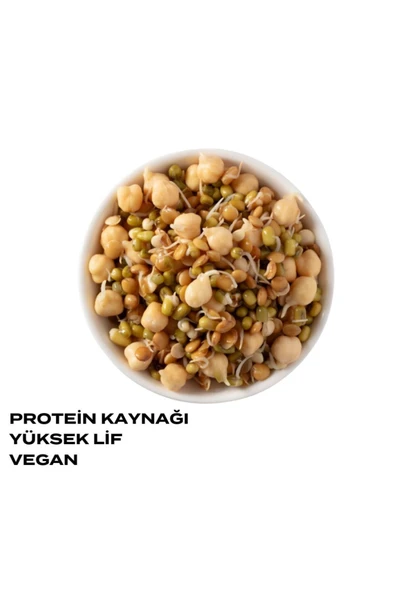 THE GOOD WILD Fermante Salata Miks 300 G - 2