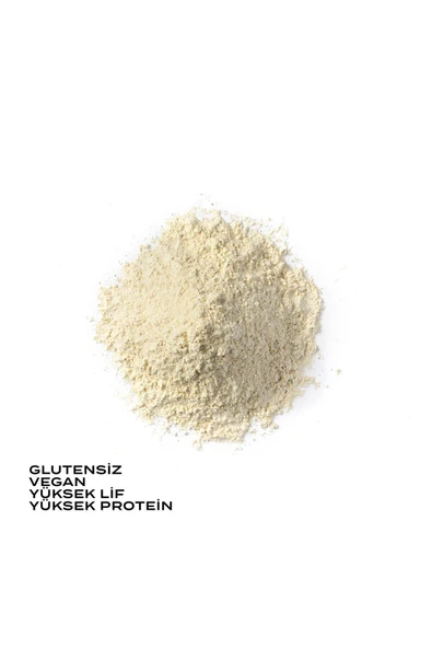 THE GOOD WILD Glütensiz Filizlendirilmiş Nohut Unu 300 G - 2