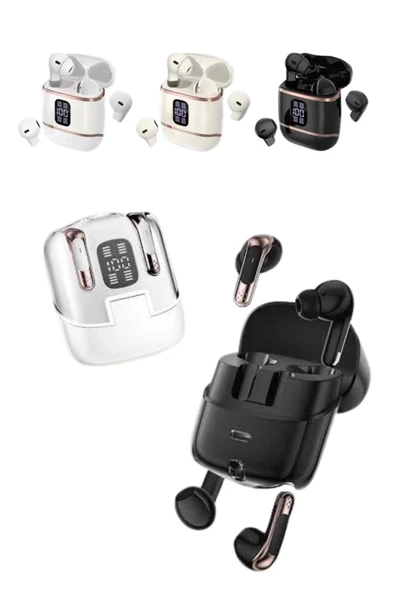 J40 BLUETOOTH KULAKLIK - Resim 3