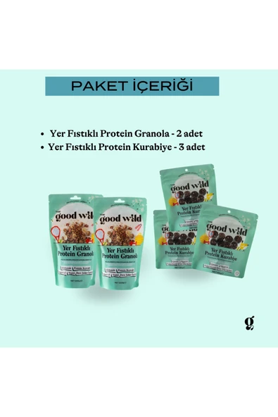 THE GOOD WILD Sporcu İkilisi - 2