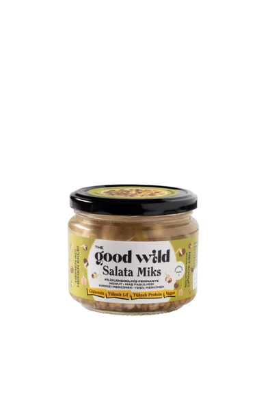 THE GOOD WILD Fermante Salata Miks 300 G