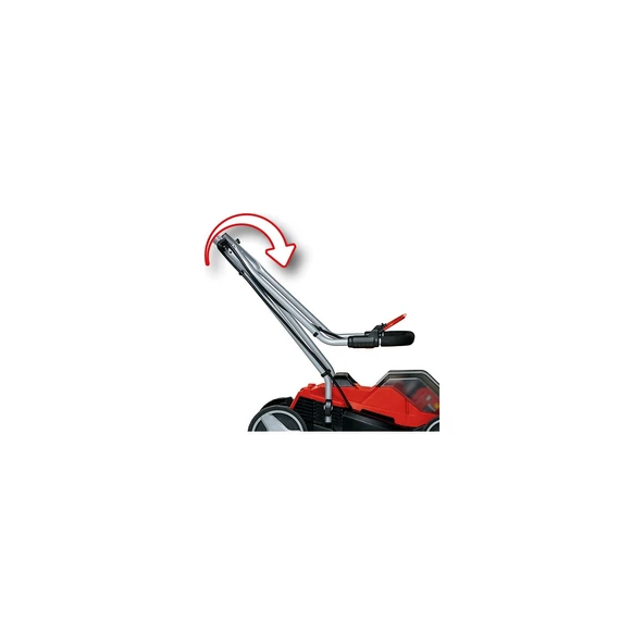 Einhell GE-CM 36/33 Li (2x2,5Ah), Akülü Çim Biçme Makinesi - 4
