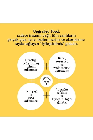 THE GOOD WILD Glütensiz Filizlendirilmiş Çıtır Mercimek 150 G - 4