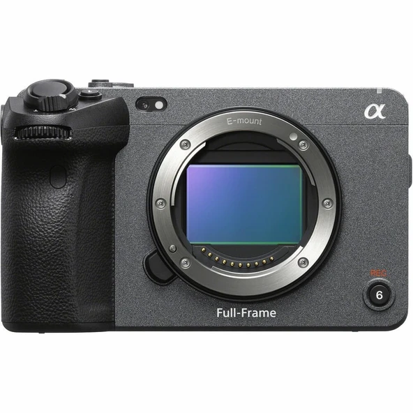 Sony FX3 Sinema Kamerası (ILME-FX3) - 1