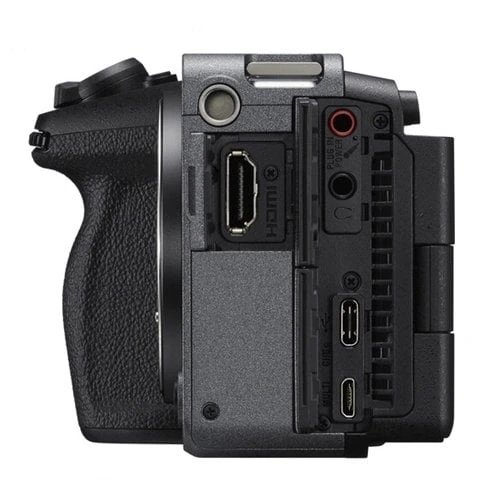 Sony FX3 Sinema Kamerası (ILME-FX3) - 4