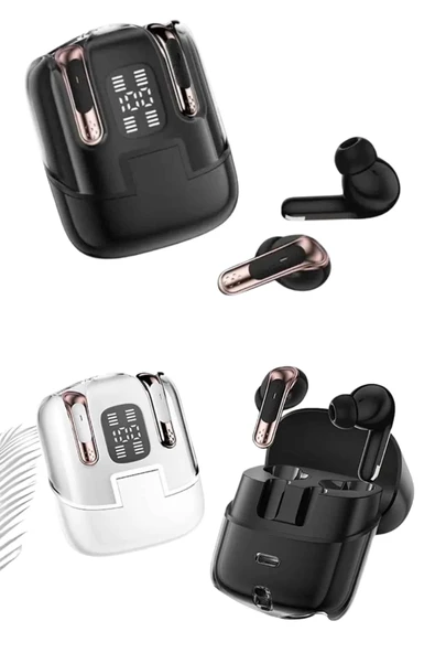 J40 BLUETOOTH KULAKLIK - Resim 2