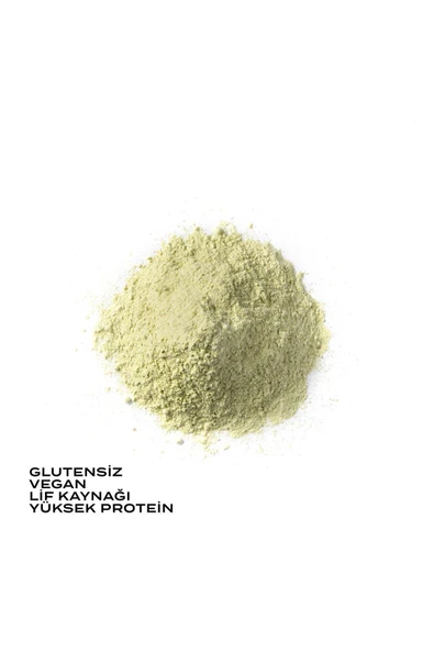 THE GOOD WILD Glütensiz Filizlendirilmiş Bezelye Unu 300 G - 2