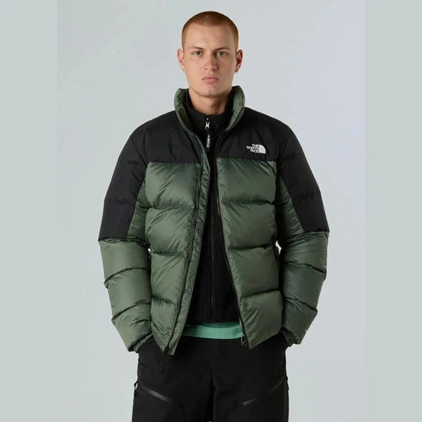 The North Face DIABLO DOWN 2.0 K.TÜYÜ Erkek Ceket NF0A8993EIH1 - Resim 4