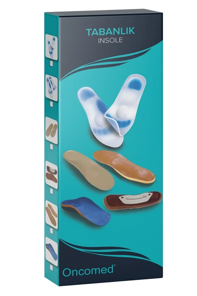 Ortopedik Silikon Tabanlık