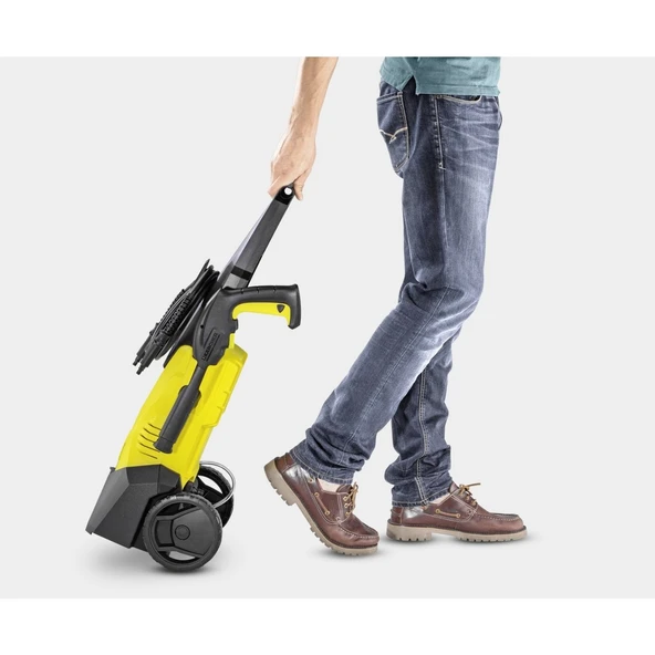 Karcher K3 120 Bar Yüksek Basınçlı Yıkama Makinesi - 4