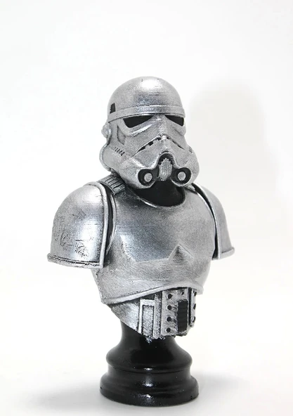 Storm Trooper Büst 134 - 1