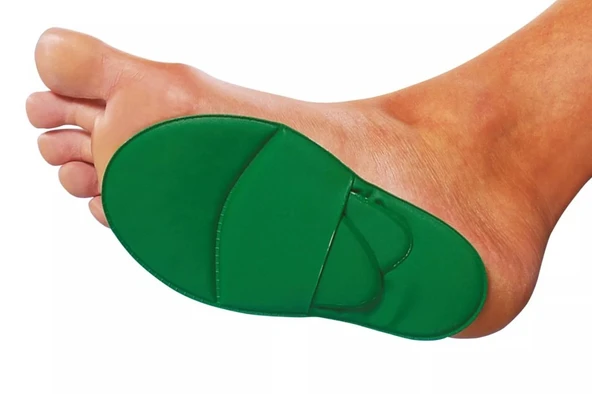 Hava Yastıklı Ayakkabı Tabanlığı – Maksimum Konfor ve Destek - Resim 2