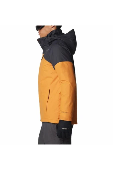 Columbia Last Tracks II Erkek Kayak Montu - Resim 3