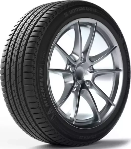 Michelin Latitude Sport 3 ZP  245/50R19 105W XL GRNX