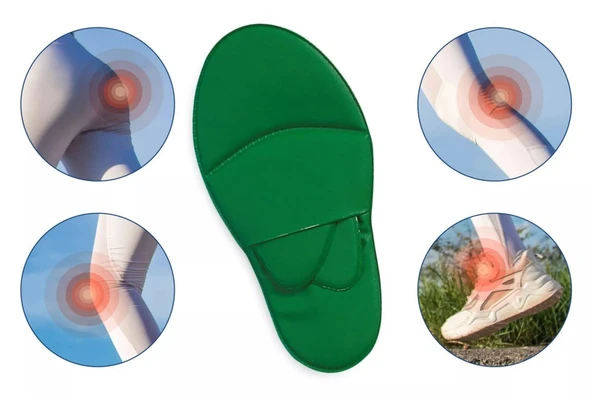 Hava Yastıklı Ayakkabı Tabanlığı – Maksimum Konfor ve Destek - Resim 5