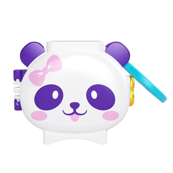 GYV99 Polly Pocket Çantaya Takılabilen Mini Oyun Setleri -1 adet stokta olan gönderilir ürün görseli