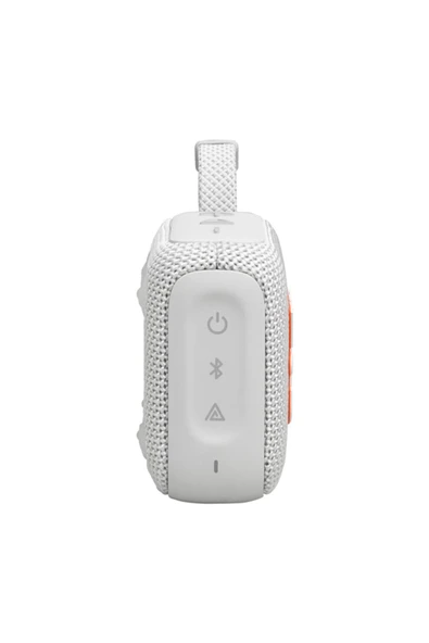 Jbl Go4 Bluetooth Hoparlör Beyaz - Resim 5