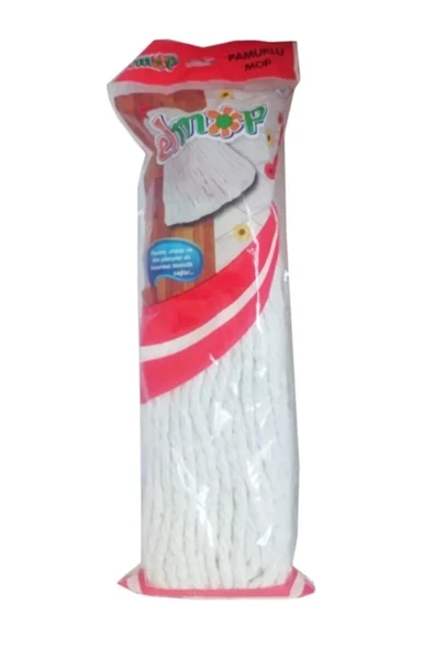 Pamuklu Mop Paspas İpi Royaleks-PM03 - 1