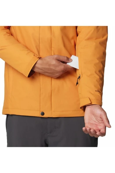 Columbia Last Tracks II Erkek Kayak Montu - Resim 7