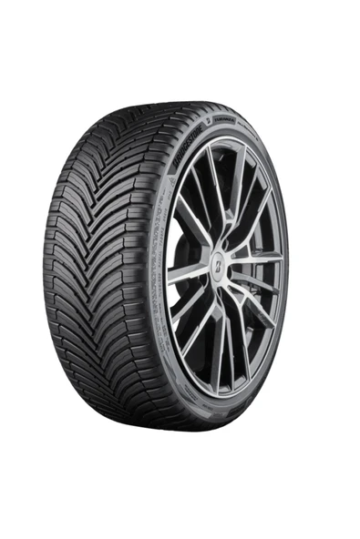 Bridgestone 255/55R19 111W Xl M+S Sfm Turanza All Season 6 (4X4-Suv) 4Mevsim Lastiği (Üretim Yılı:2024) - 1